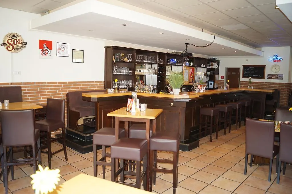 Akazienhof Hotel & Brauhaus Colonia
