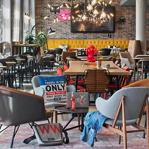 Moxy Frankfurt Airport 4* Kelsterbach