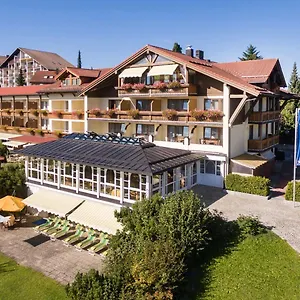 Parkhotel Tannenhof Hotel Oy-Mittelberg